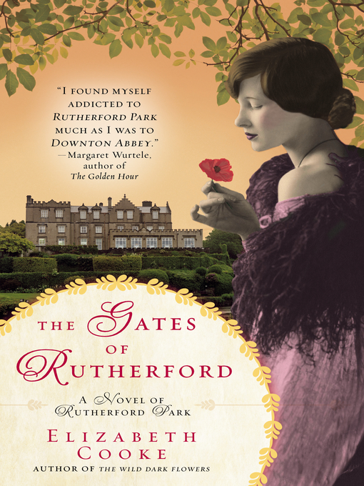 Title details for The Gates of Rutherford by Elizabeth Cooke - Available
